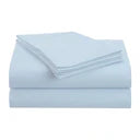 King Size-1500 Series Microfiber Deep Pocket Solid Bed Sheet Set