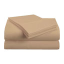 King Size-1500 Series Microfiber Deep Pocket Solid Bed Sheet Set