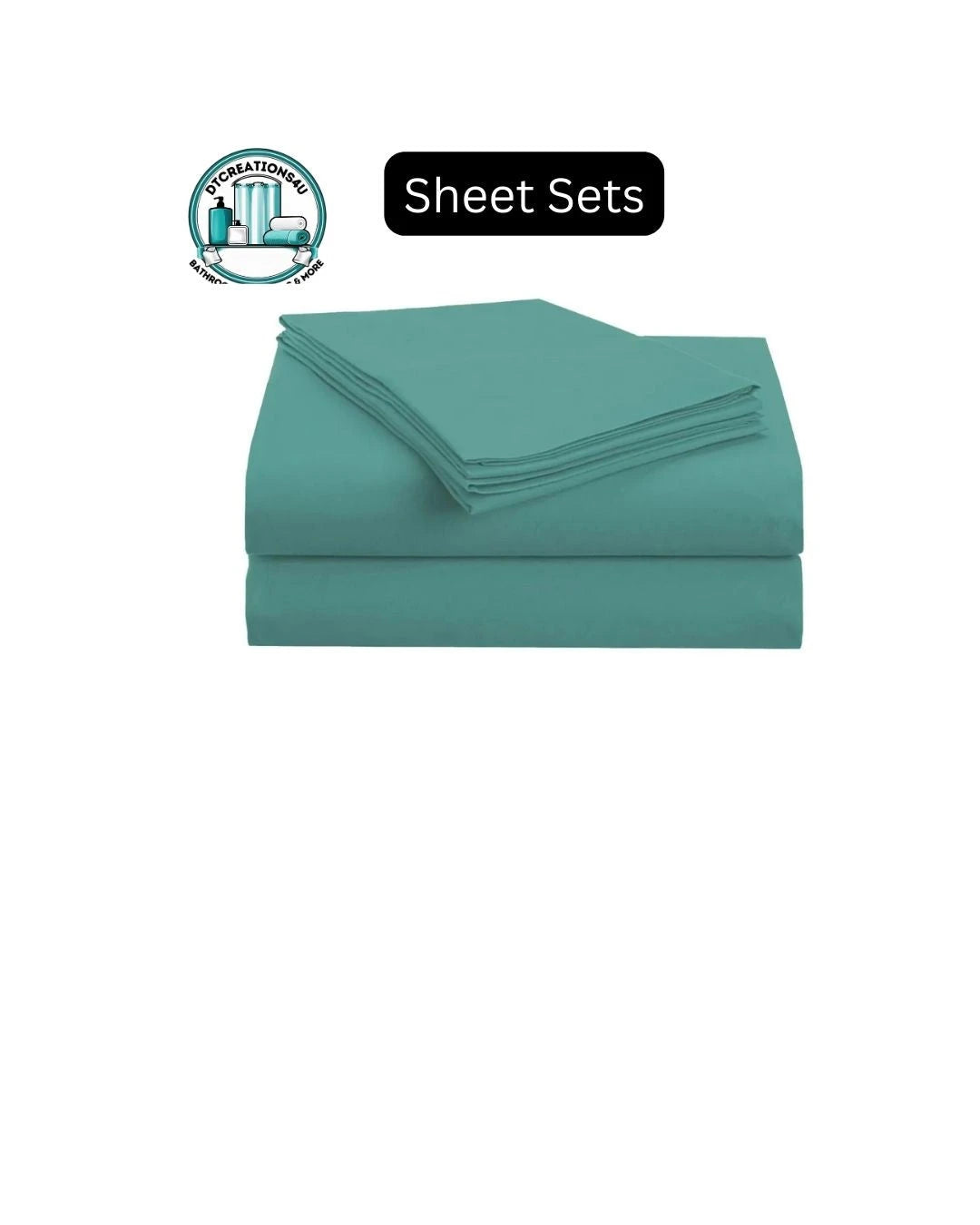 Sheet Sets (Multiple Designs/Colors Available!)