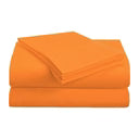 King Size-1500 Series Microfiber Deep Pocket Solid Bed Sheet Set