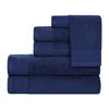 Honey Comb 6 Piece Towel Set