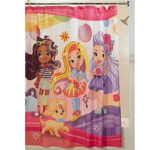 Sunny Day Shower Curtain 72 x 72